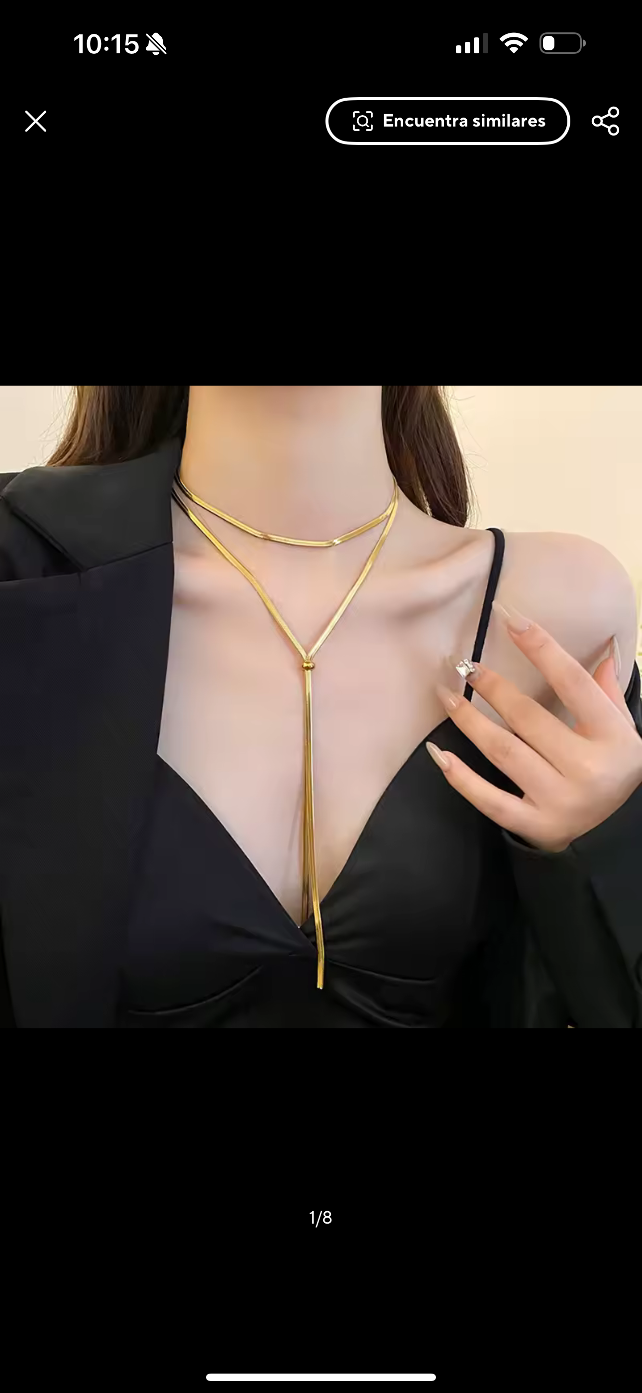 Collar Siena