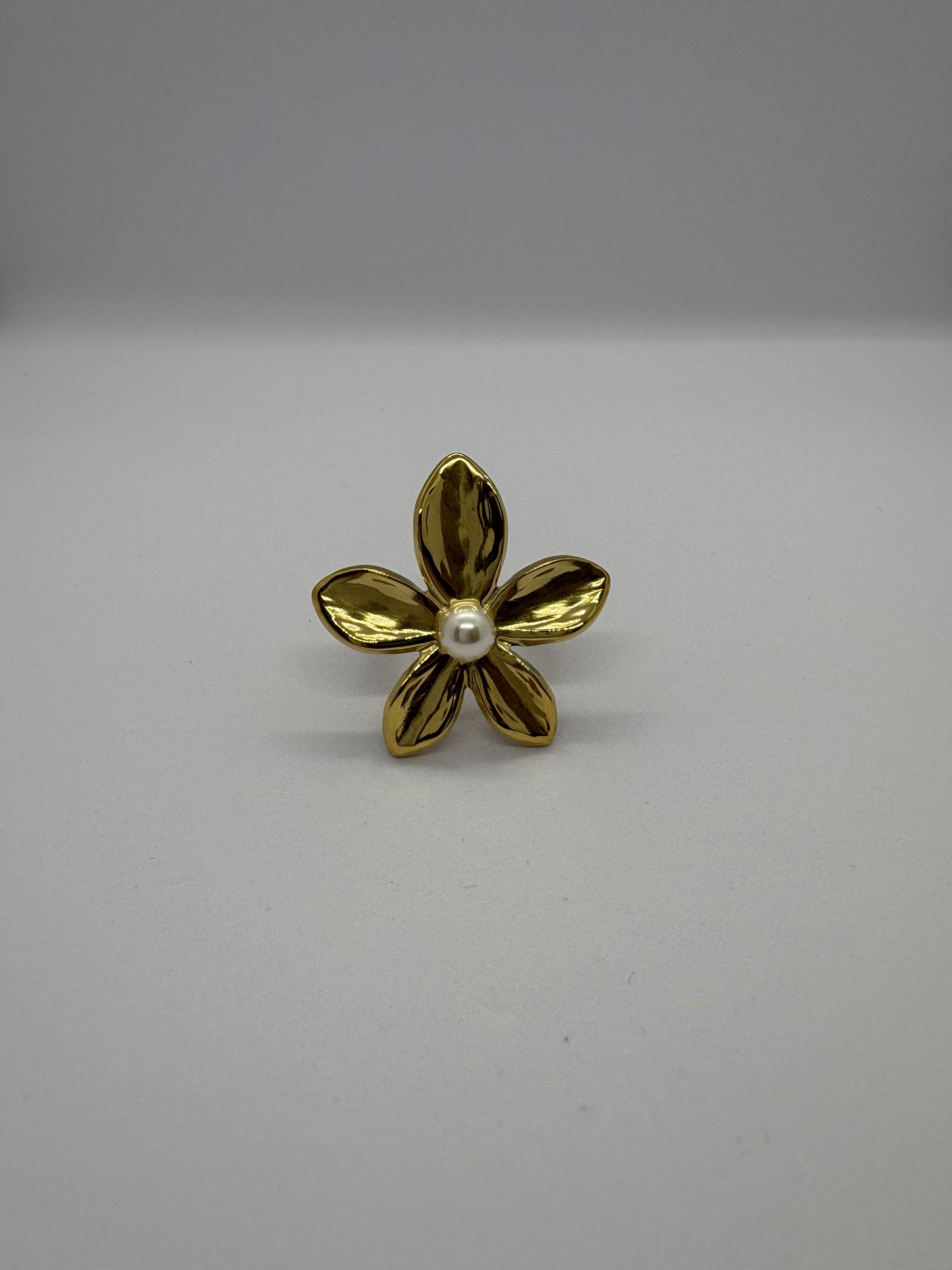 Anillo Fiore